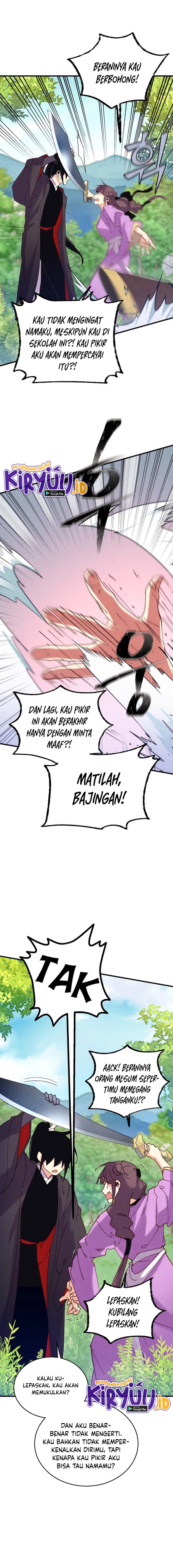 Dilarang COPAS - situs resmi www.mangacanblog.com - Komik lightning degree 125 - chapter 125 126 Indonesia lightning degree 125 - chapter 125 Terbaru 11|Baca Manga Komik Indonesia|Mangacan